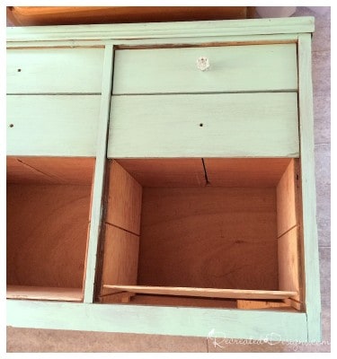 adding_shelves_to_old_dresser