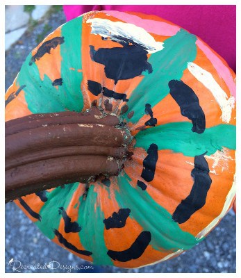 pumpkin_painted_with_craft_paint