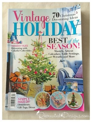 magazine-my-way-challenge-vintage-holiday-magazine
