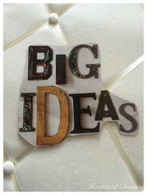 Big IDEAs