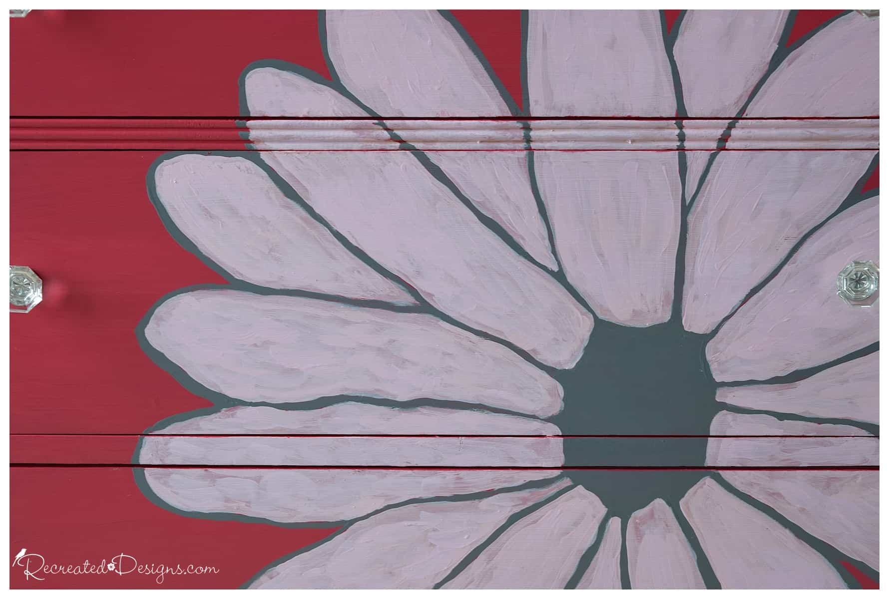 Making a Statement with DecoArt Paint - Recreated Designs