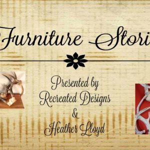 Furniture Stories Logo The story of the Antlers
