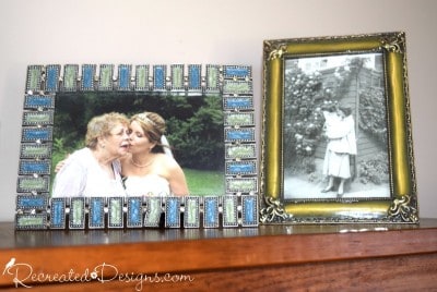 pictures of Mrs. Lloyd and Heather