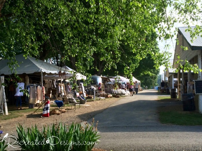 The Country Living Fair Recreated Designs