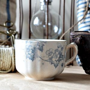 vintage finds from the Country Living Fair 2016