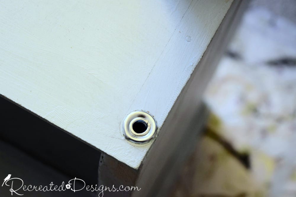 How to Add Wheels to Furniture Recreated Designs