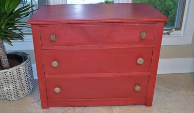 red-small-dresser-cathy-haley