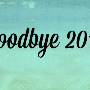 goodbye 2016