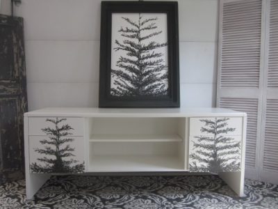 Credenza-White-with-Trees_IMG_6231