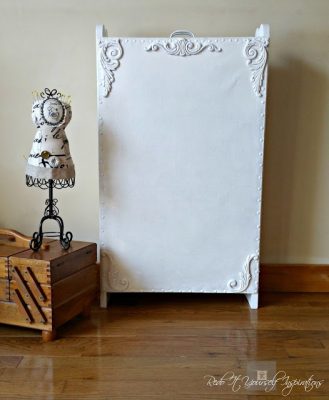 DIY+antique+sewing+cabinet