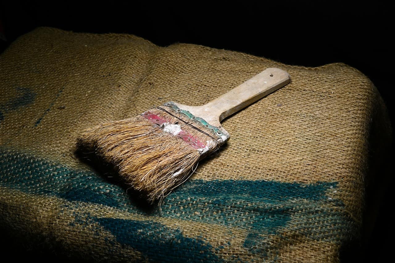 Everything You Ever Wanted to Know About Paint Brushes - Recreated Designs