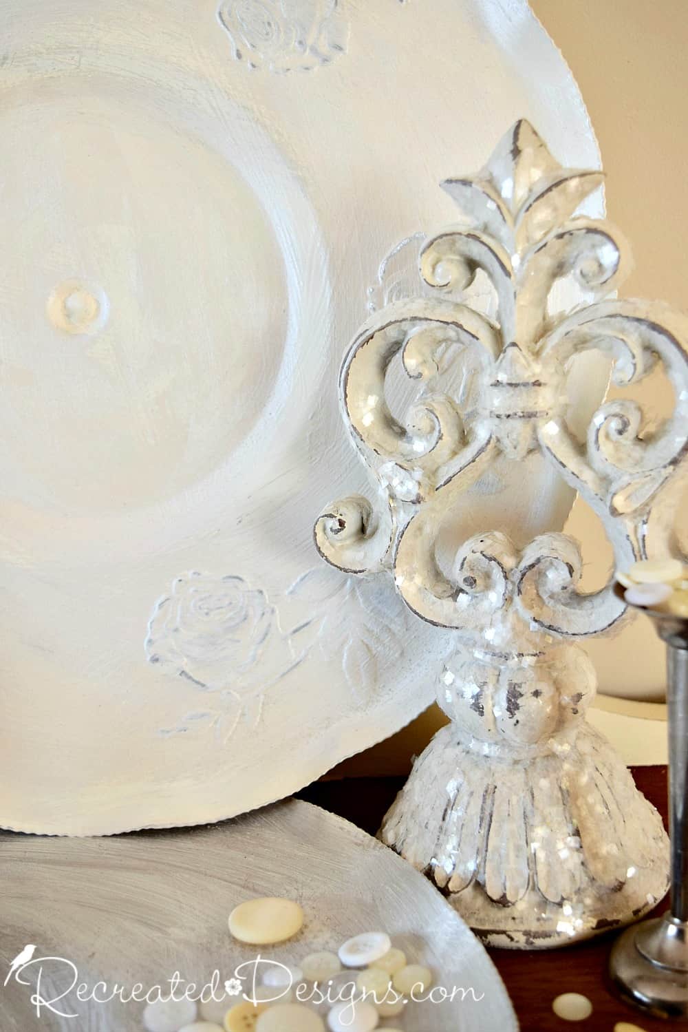 Paint Thrift Store Trays to Make Beautiful, Inexpensive Home Decor ...