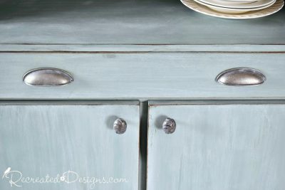 new hammered silver hardware from D. Lawless