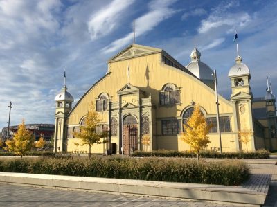 Aberdeen Pavilion Ottawa