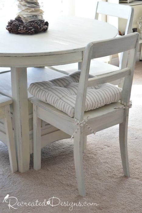 Using Milk Paint On Free Dining Room, Dining Room Table Pads Target