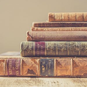 old books