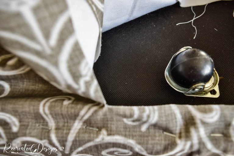 How to Recover a Storage Cube and Make it Look Better Recreated Designs