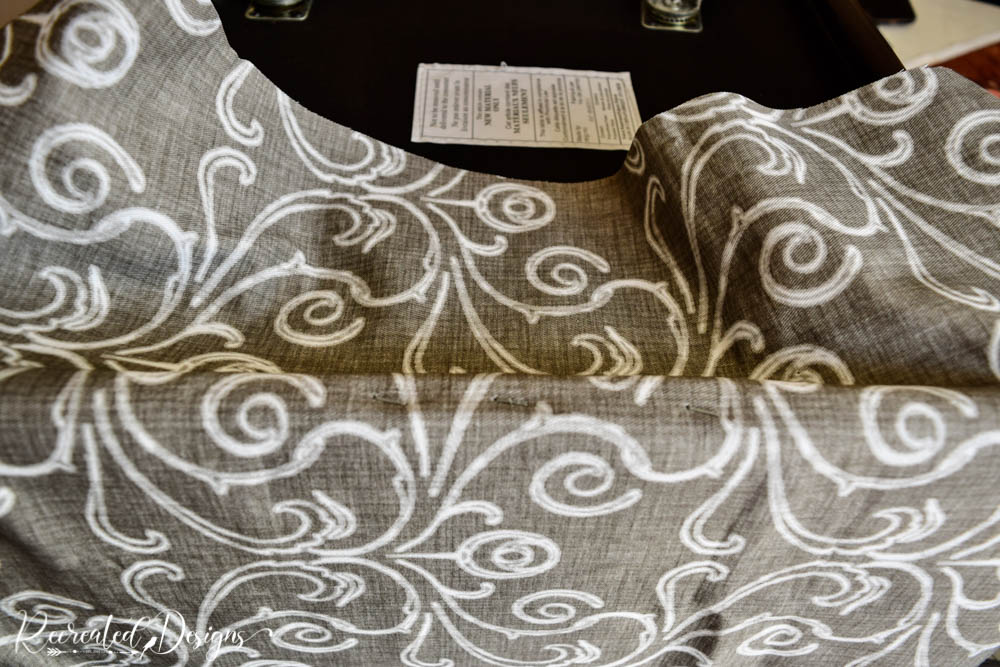 How to Recover a Storage Cube and Make it Look Better Recreated Designs