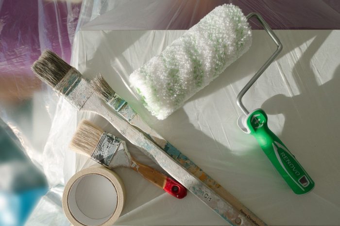 paint roller brushes