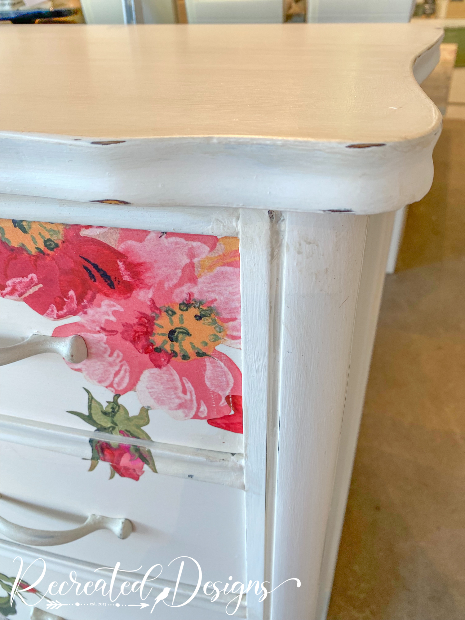 design your own dresser How to Build a Modern Dresser --{From Plywood and 2x4s!}