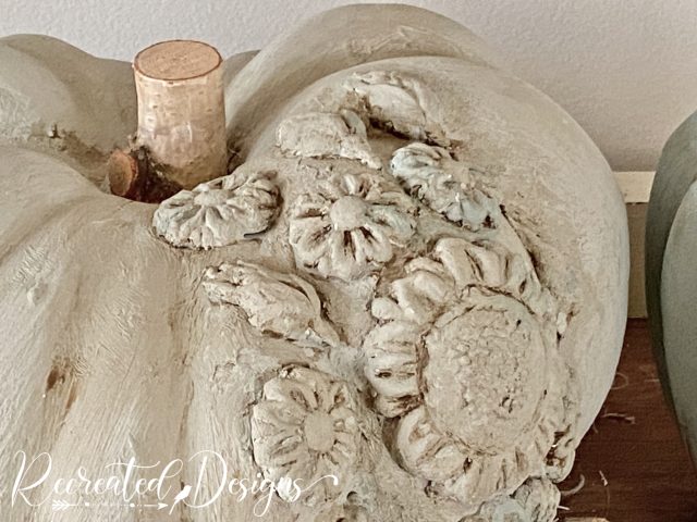 Make Incredible Magazine Worthy Fall Decor Using Cheap Plastic Pumpkins ...